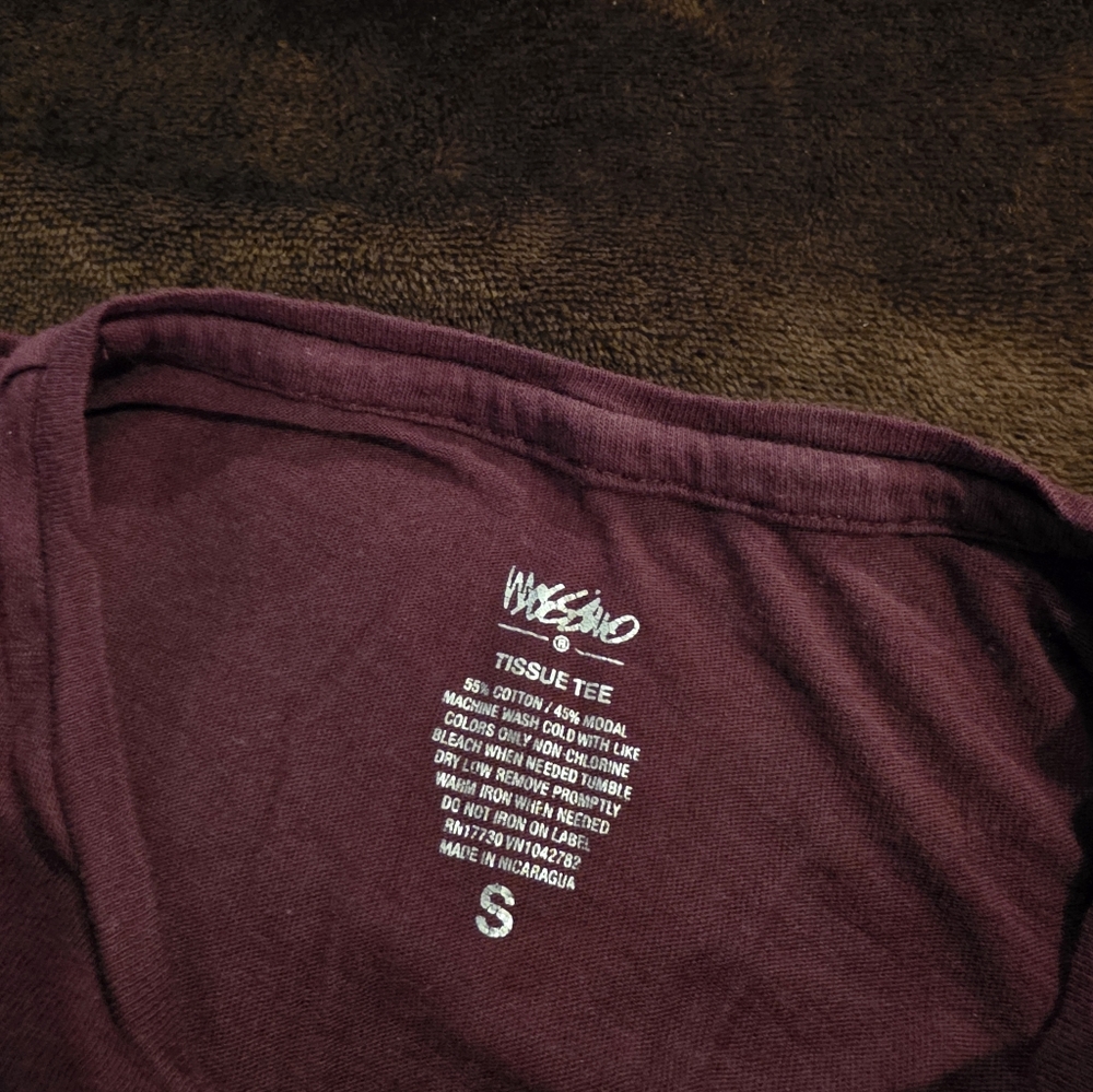 Mossimo Tissue Tee - Picture 2 of 4